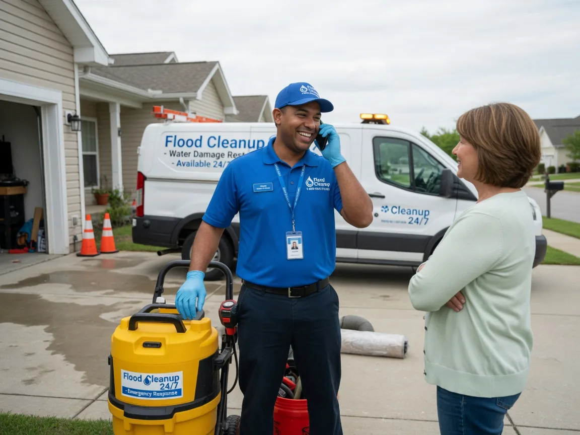 Flood Cleanup Rego Park, NY FAQs